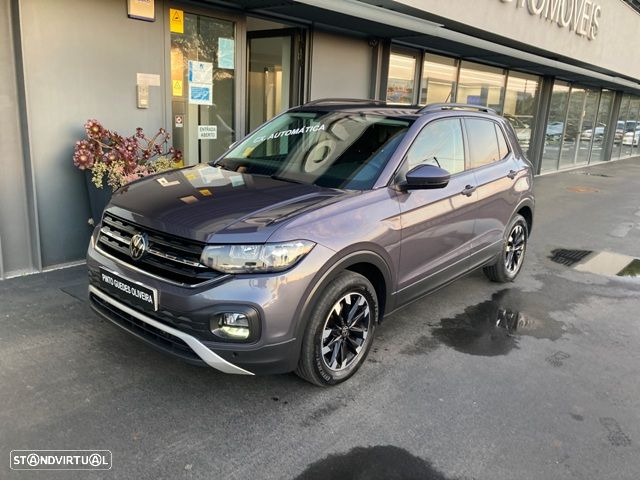 VW T-Cross 1.0 TSI Style DSG - 3