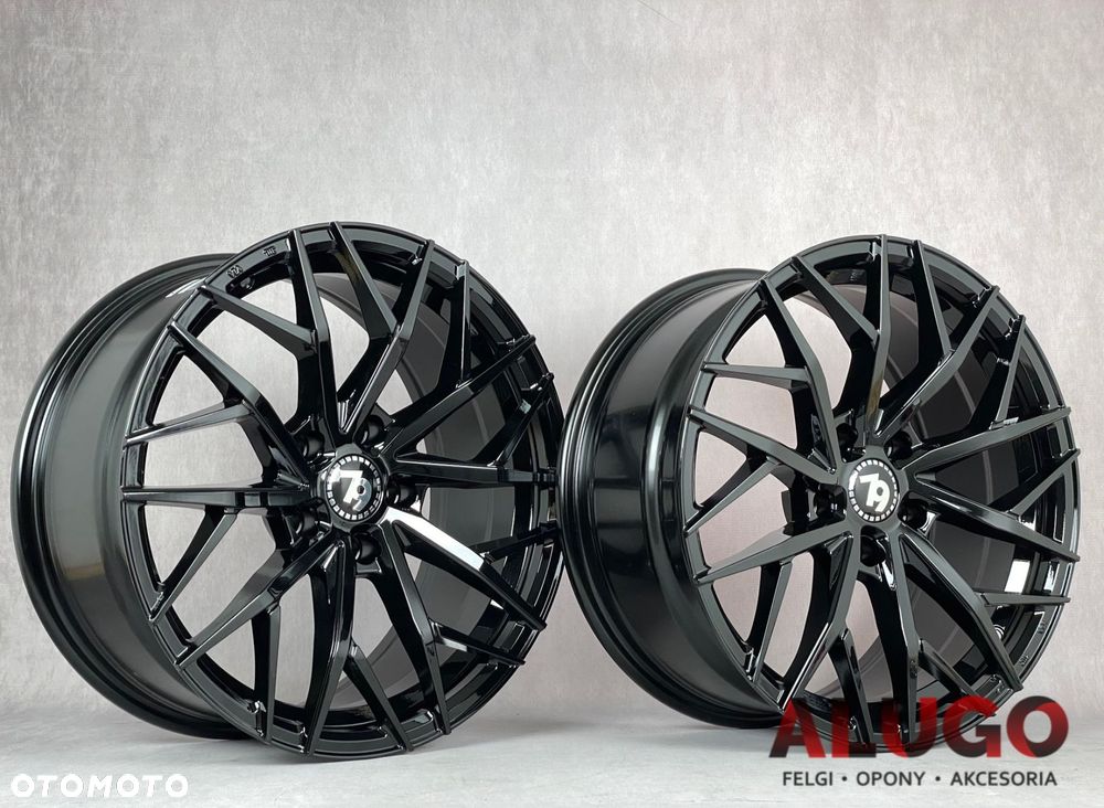 Alufelgi 17" 5x108 Seventy9 Felgi FORD PEUGEOT VOLVO OPEL - 2