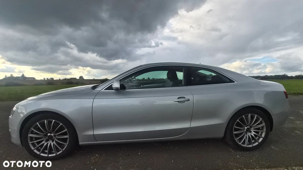 Audi A5 Coupé 2009 photo 4