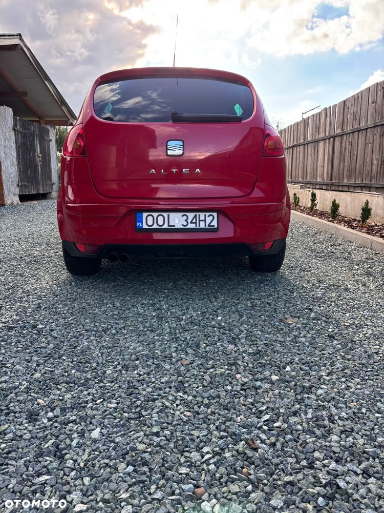 Seat Altea - 2