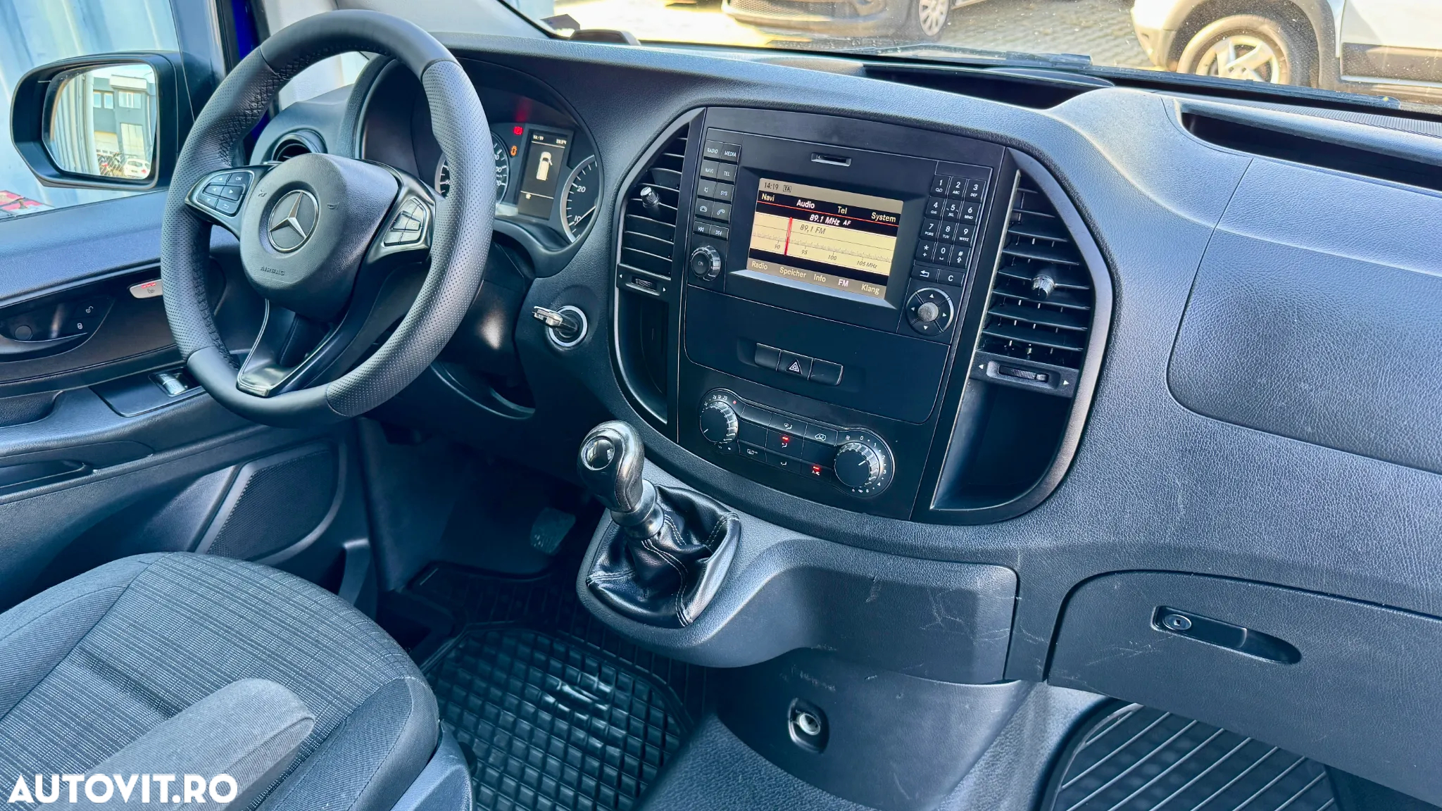 Mercedes-Benz Vito 111 CDI Tourer Lang EDITION - 6