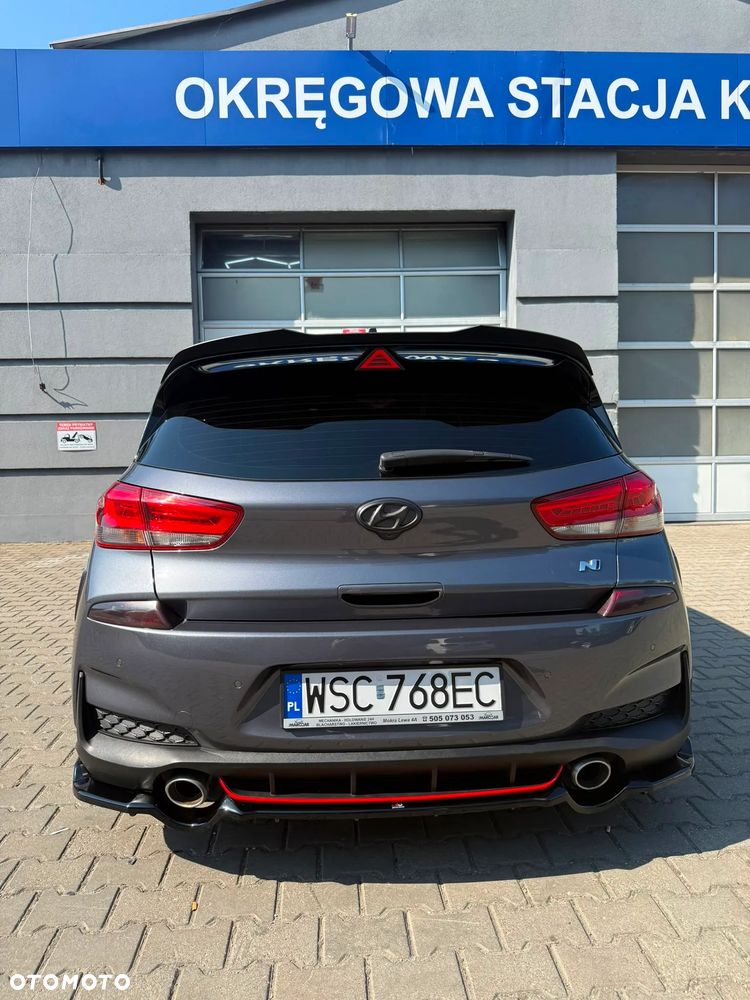 Hyundai i30 N 2.0 T-GDI GPF Performance - 16