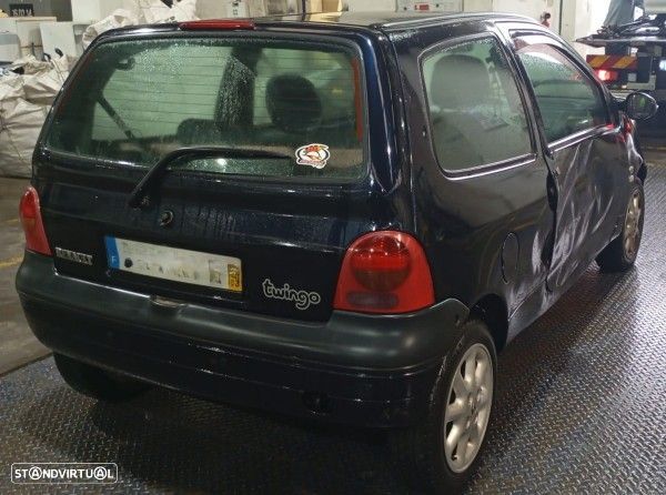 Para Peças Renault Twingo I (C06_) - 2