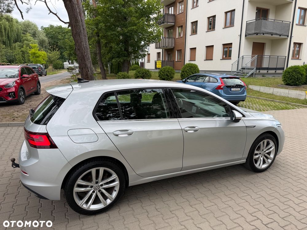 Volkswagen Golf 1.5 eTSI OPF DSG Edition 50 - 14