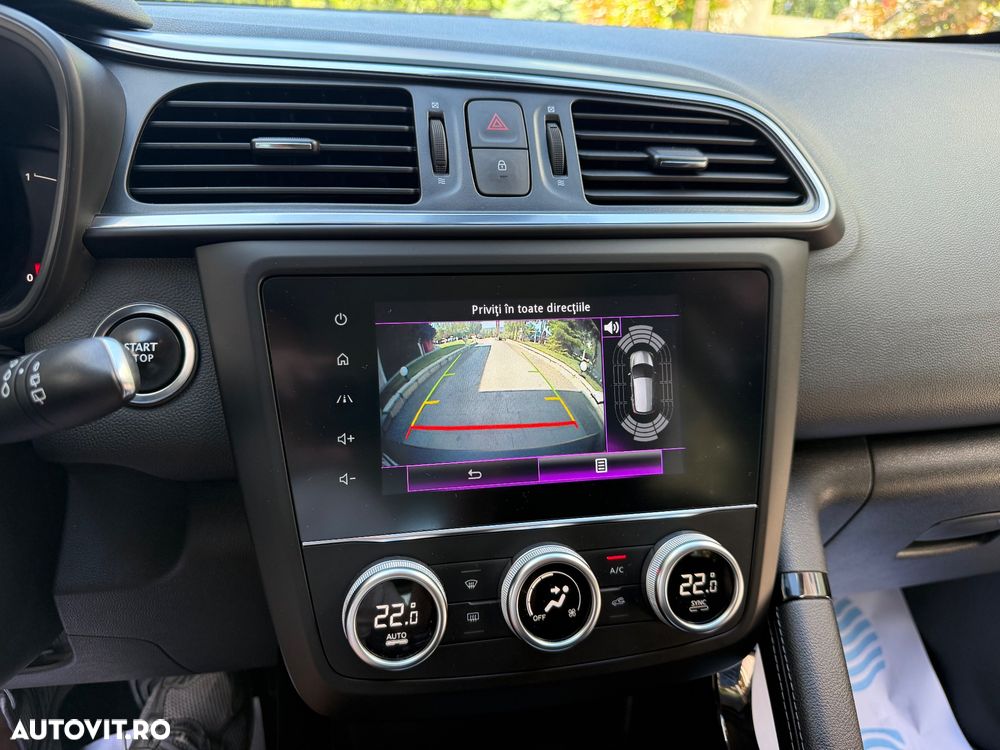 Renault Kadjar BLUE dCi 115 BUSINESS EDITION - 20
