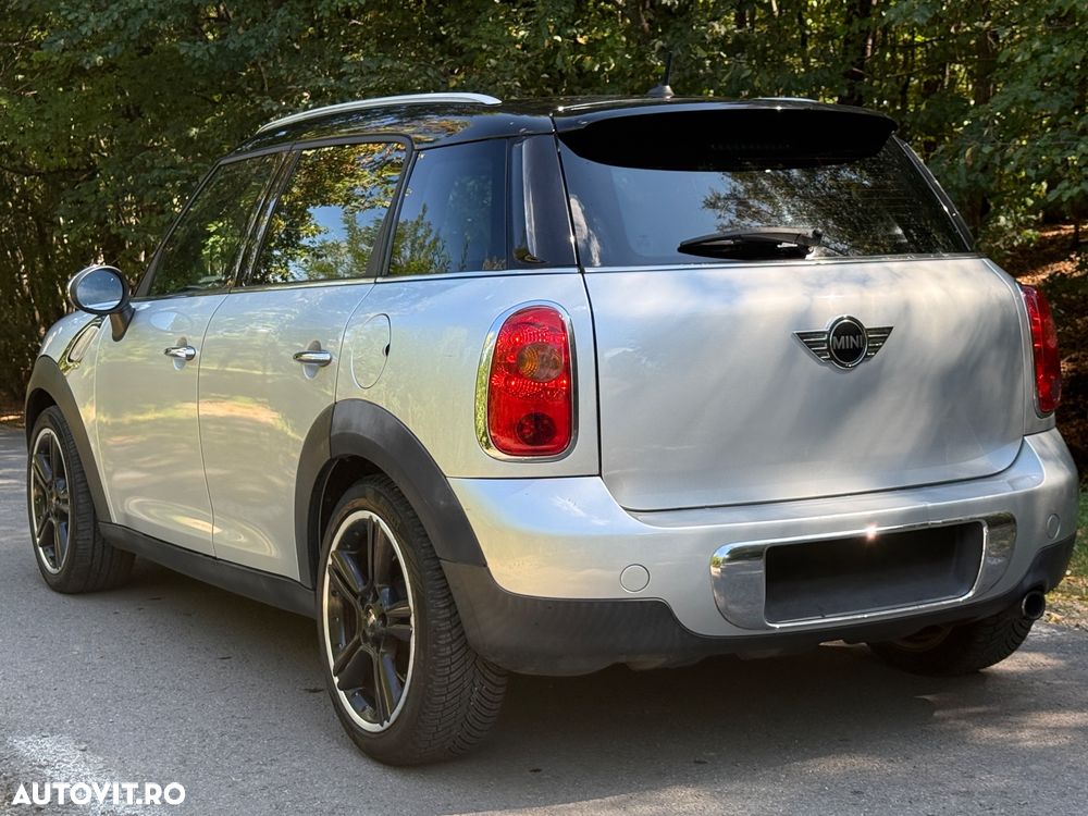 Mini Countryman Cooper - 8