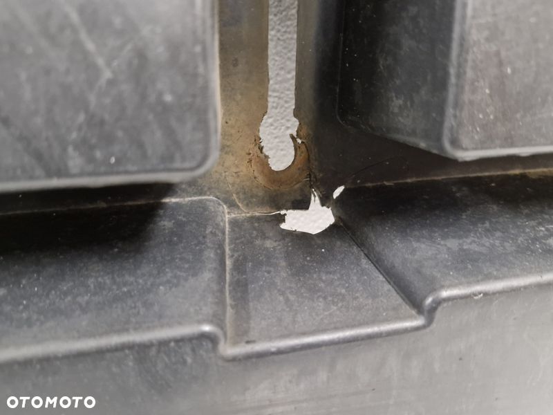 citroen ds4 płyta osłona pod zderzak przód przednia 9688532580 - 7