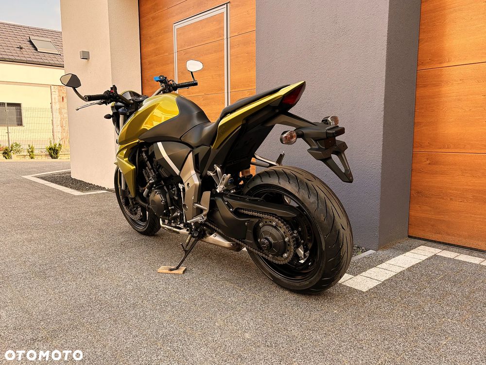 Honda CB - 6