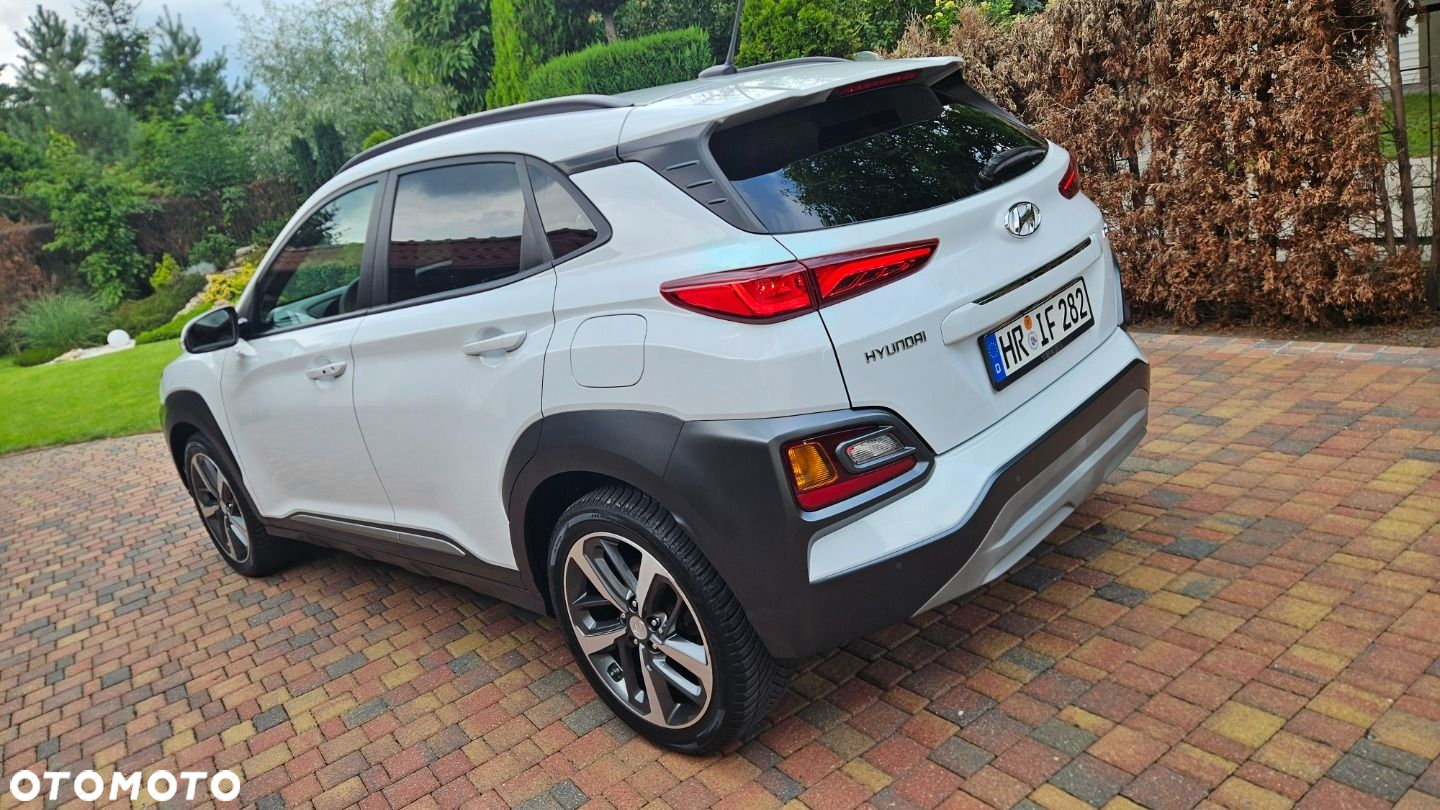 Hyundai Kona 1.0 T-GDI Premium - 7