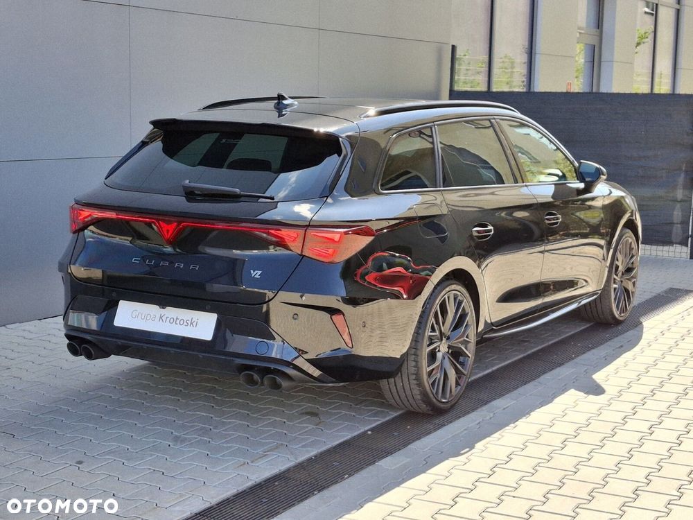 Cupra Leon Sportstourer 2.0 TSI 4Drive VZ DSG - 7