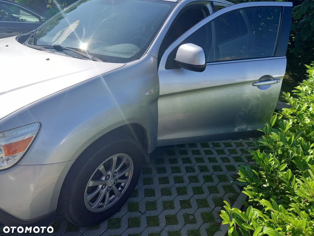 Mitsubishi ASX 1.6 Instyle AS&G - 2