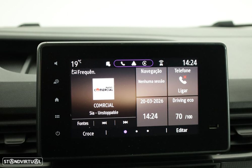 Renault kangoo 1.5 blue dci l2 advance - 9