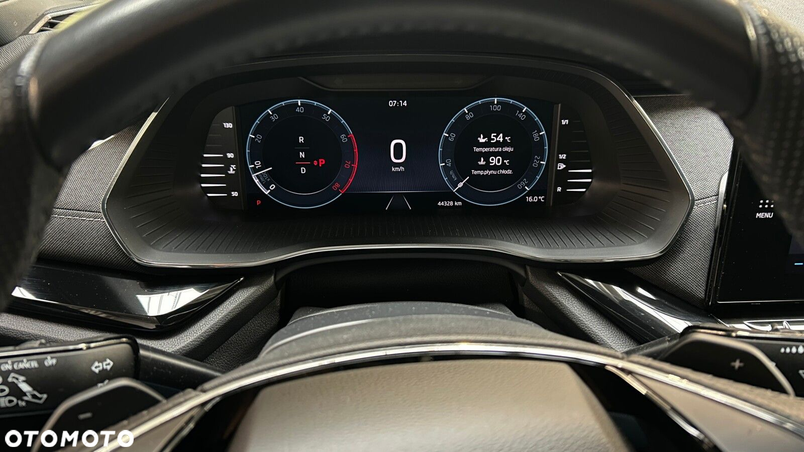Skoda Octavia 1.5 TSI e-Tec Style DSG - 28