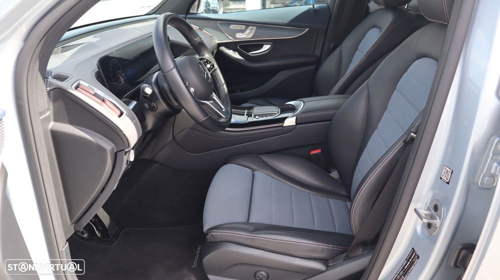 Mercedes-Benz EQC 400 4Matic - 18