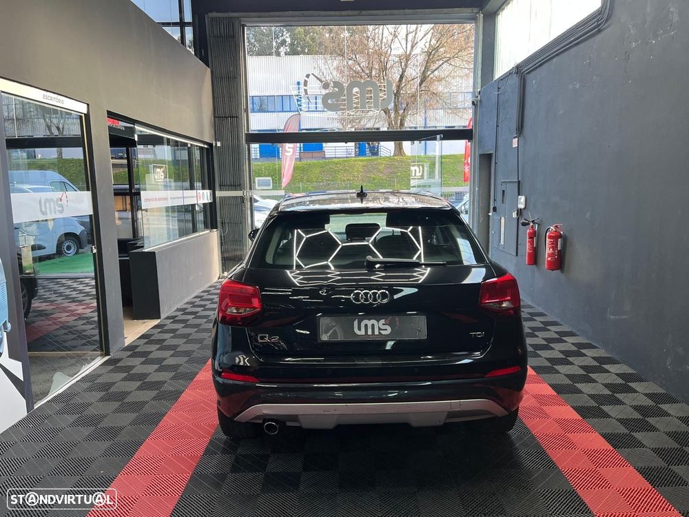Audi Q2 1.6 TDI Sport - 5
