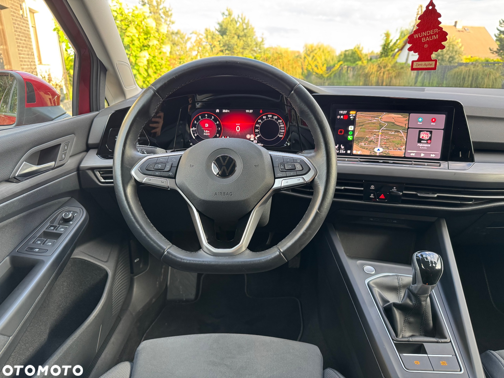 Volkswagen Golf VIII 1.5 TSI EVO Style - 7