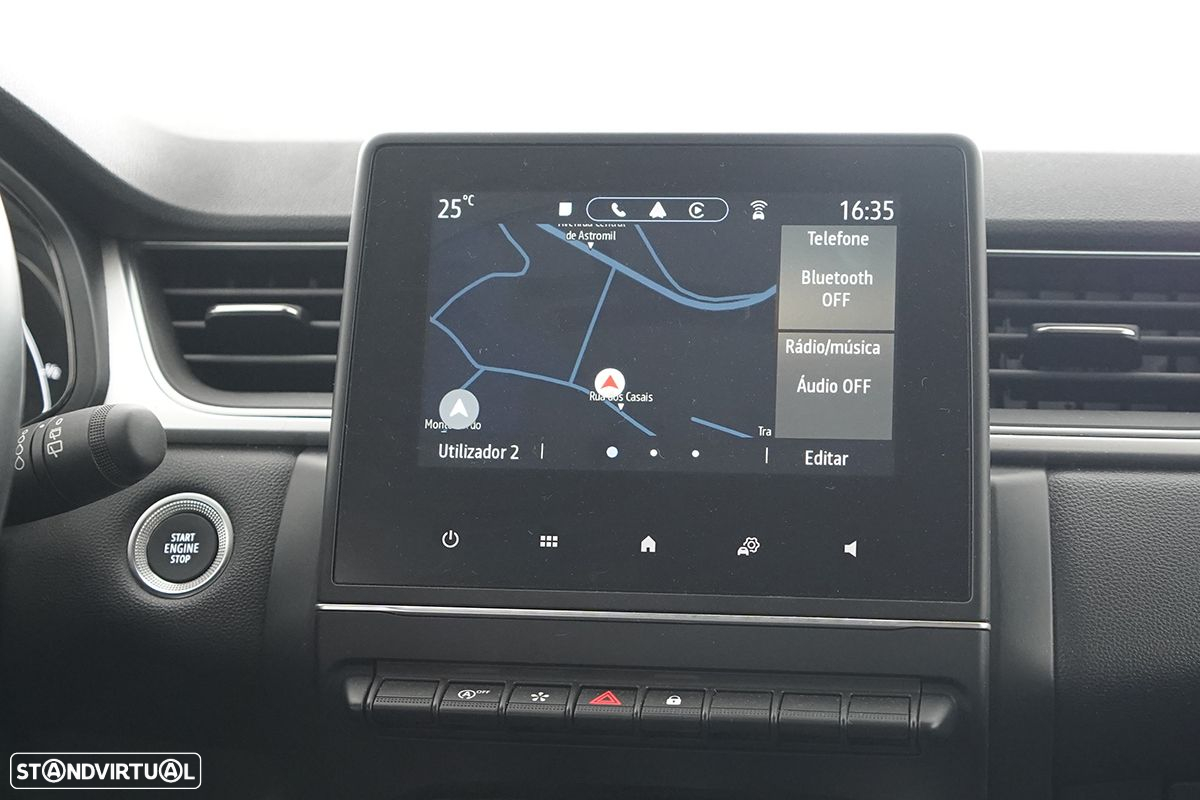 Renault Captur 1.0 TCe Techno - 9