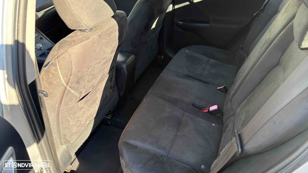 Lexus CT 200h 06 P.Convenience - 9