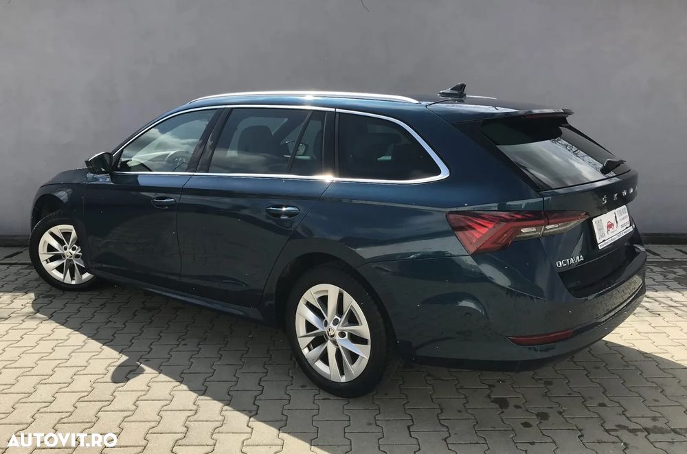 Skoda Octavia 1.5 TSI DSG MHEV Style - 4