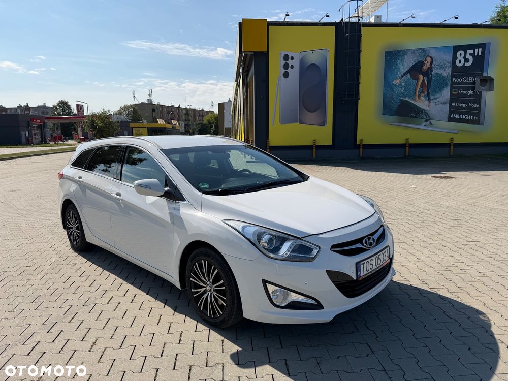 Hyundai i40 1.7 CRDi Comfort - 1