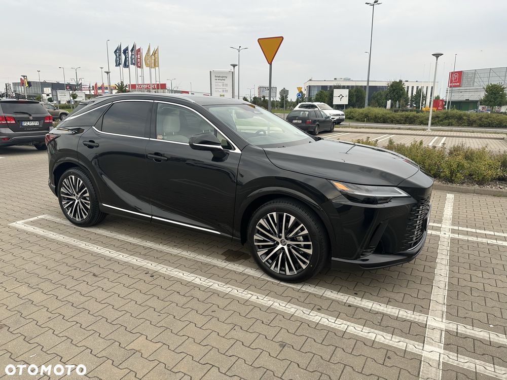 Lexus RX - 3