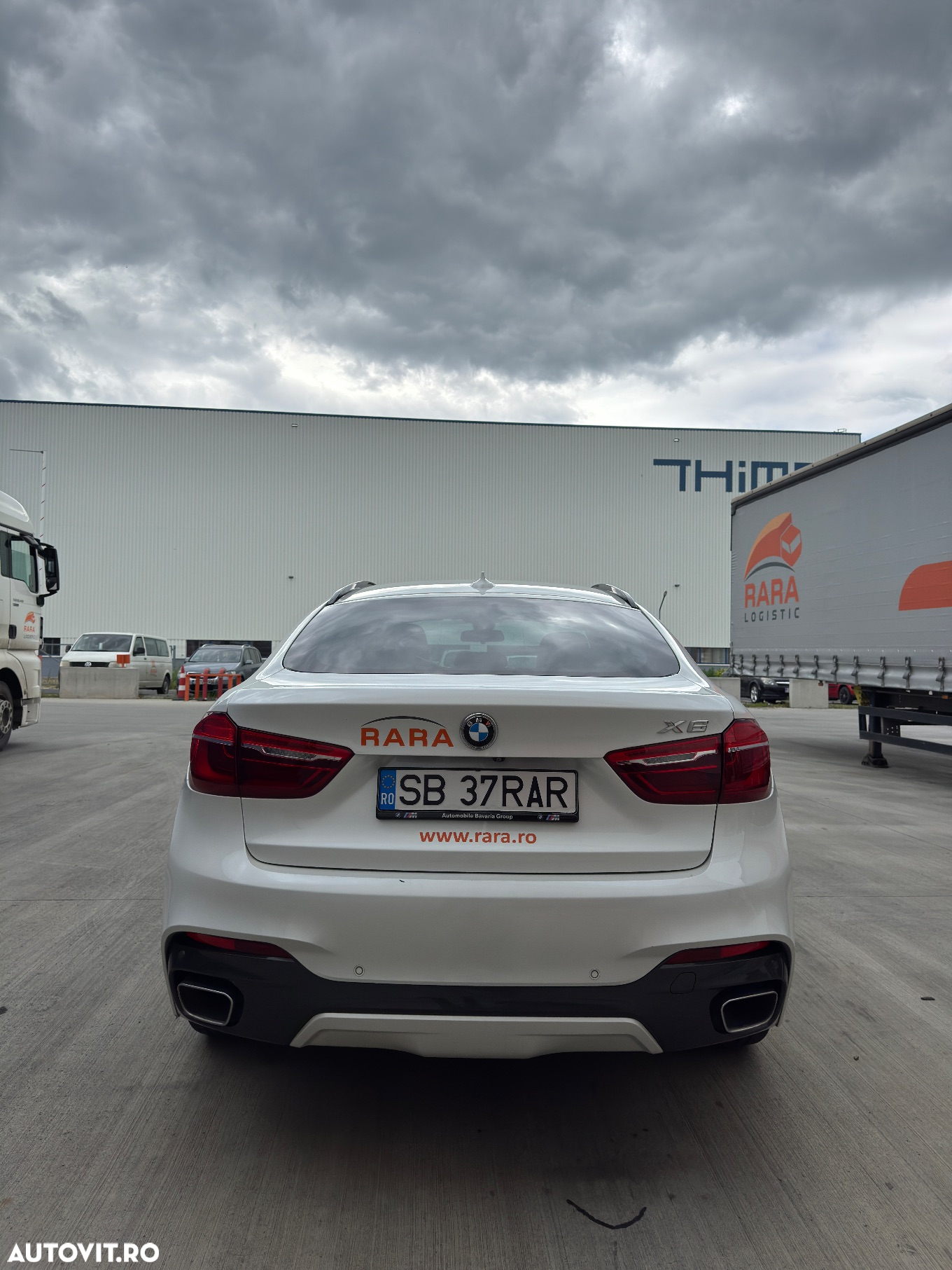 BMW X6 xDrive30d - 3