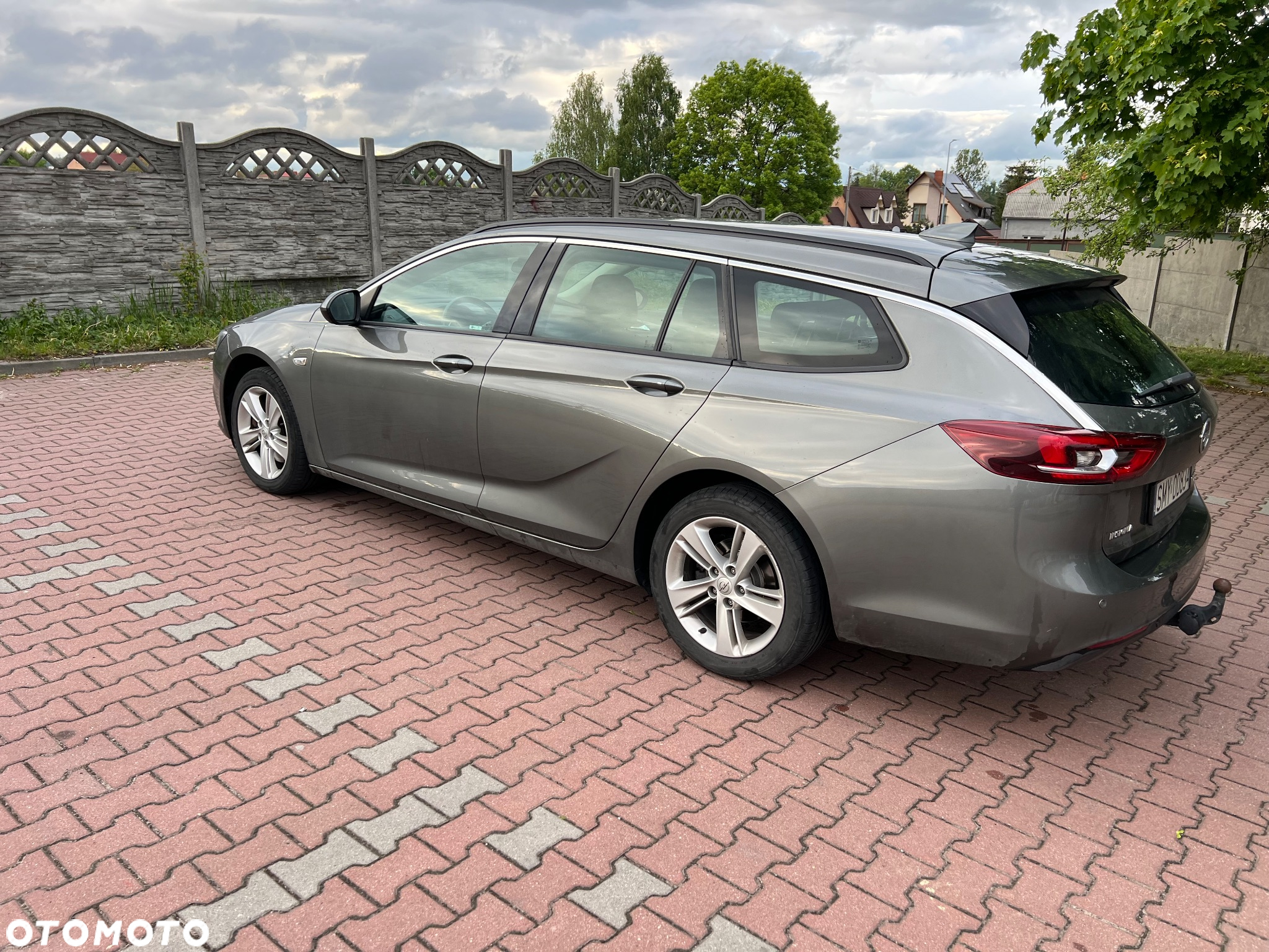 Opel Insignia Sports Tourer 2.0 Diesel Exclusive - 8