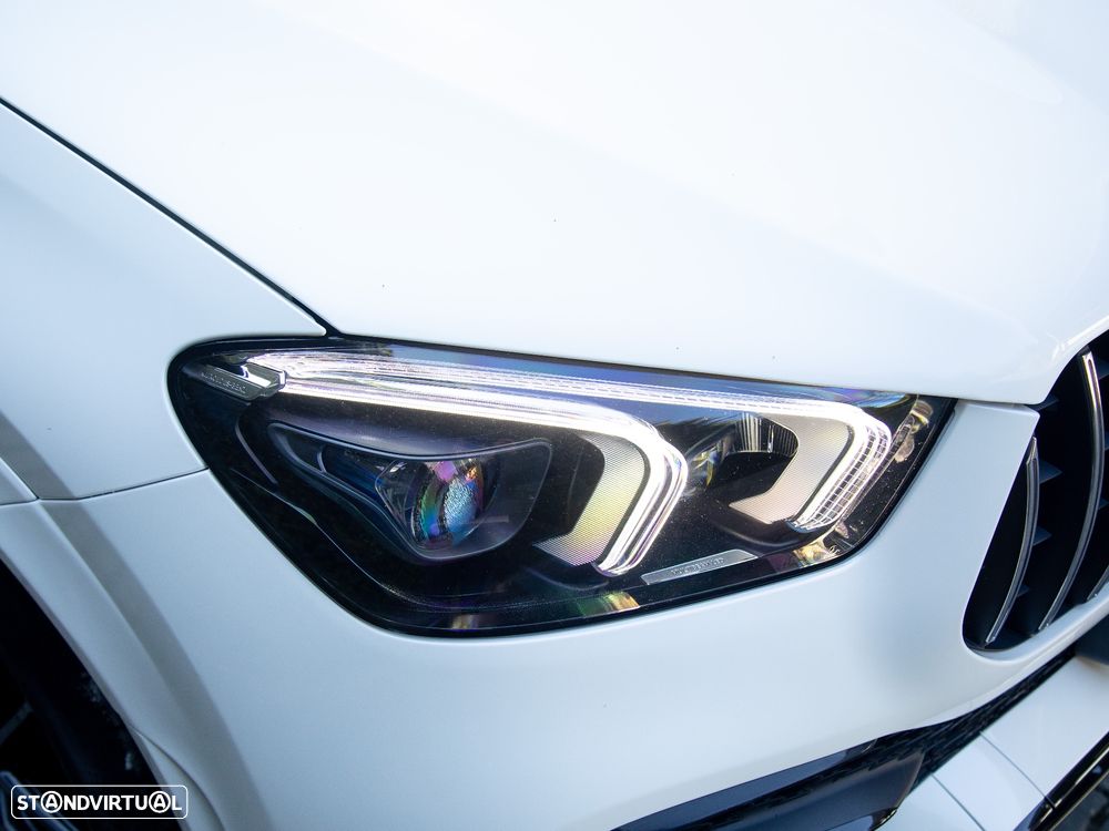 Mercedes-Benz GLE 53 AMG 4Matic+ - 10