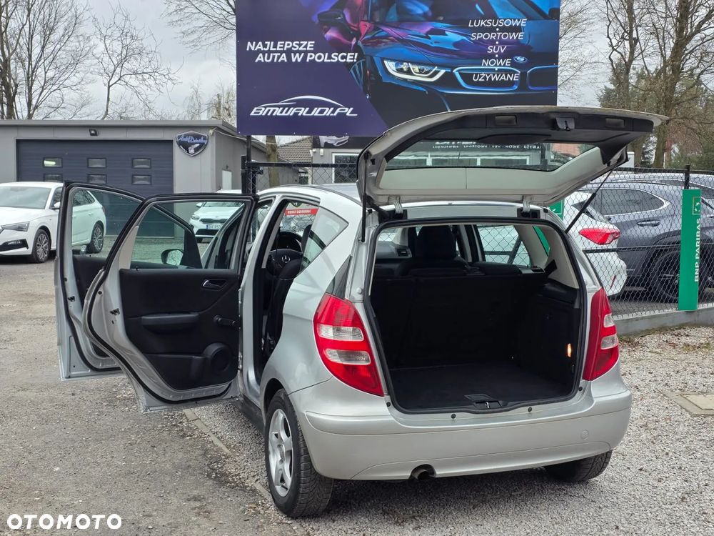 Mercedes-Benz Klasa A 150 - 9