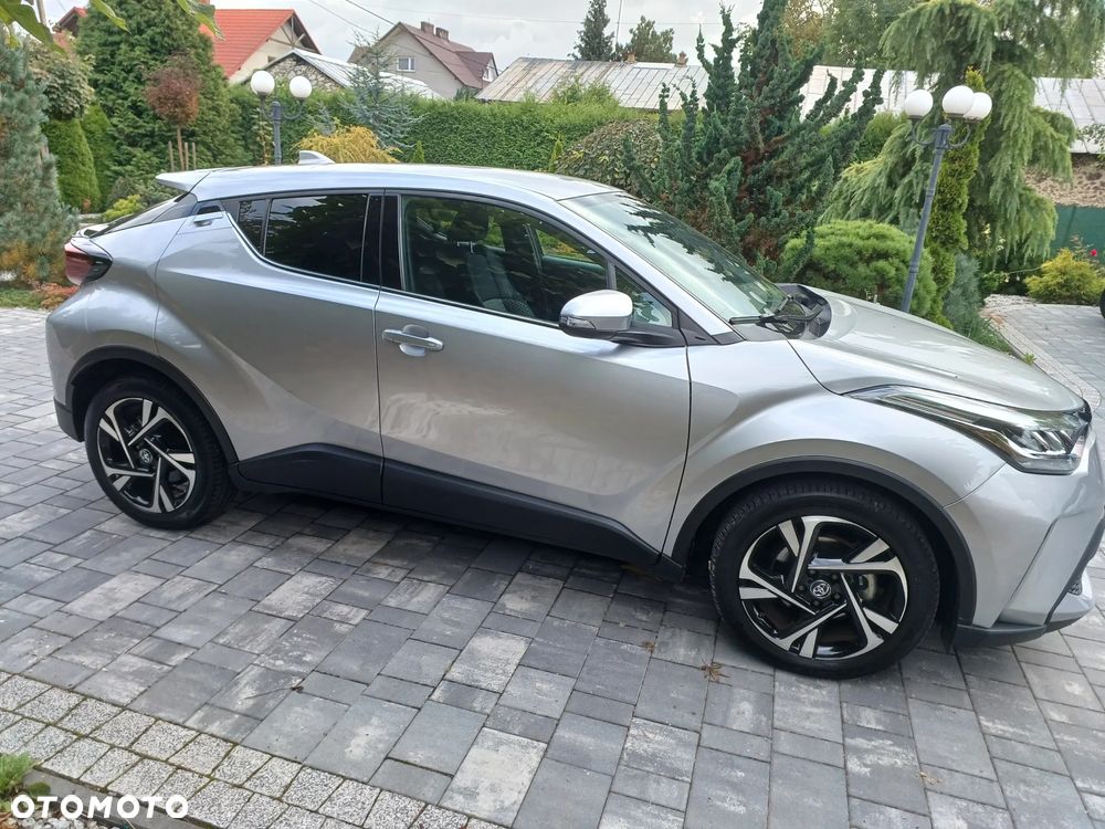 Toyota C-Hr 2023 photo 4