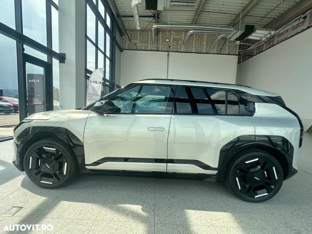 Kia EV3 81,4-kWh FWD GT-Line - 3