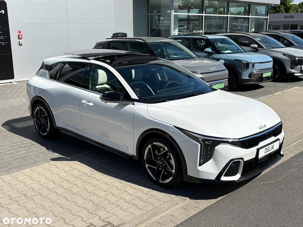 Kia K4 1.6 T-GDI GT Line - 7