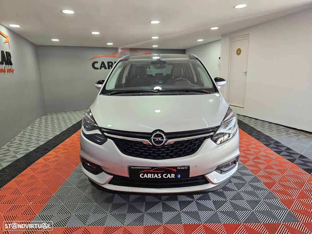 Opel Zafira 1.6 CDTi Innovation S/S - 4