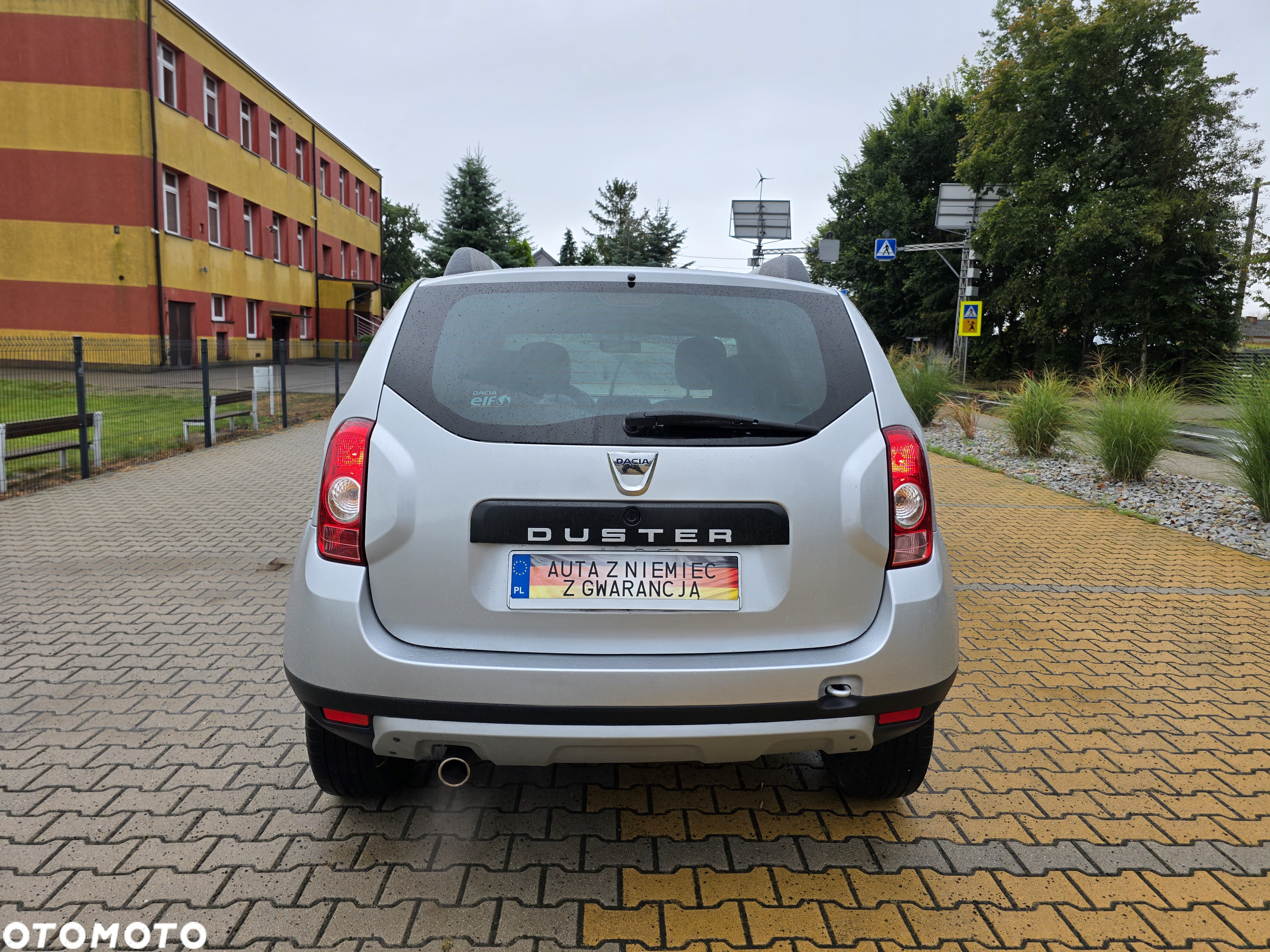 Dacia Duster 1.6 SCe Ambiance S&S - 7