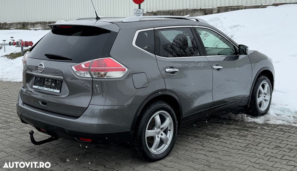 Nissan X-Trail 1.6 dCi Xtronic 360 - 17