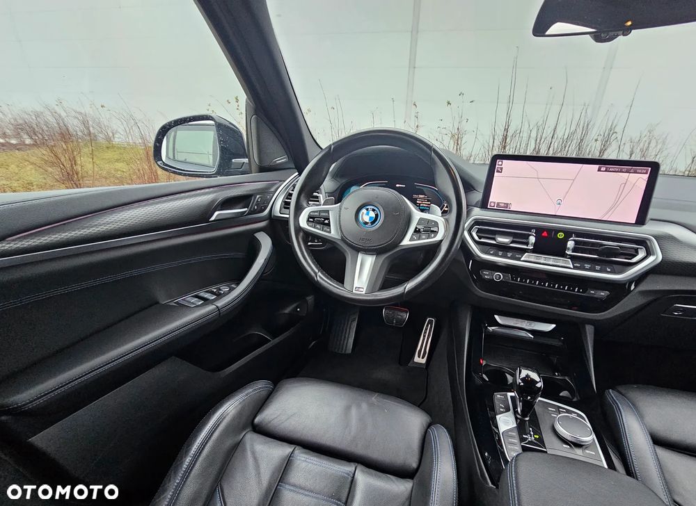 BMW X3 xDrive30e M Sport sport - 16