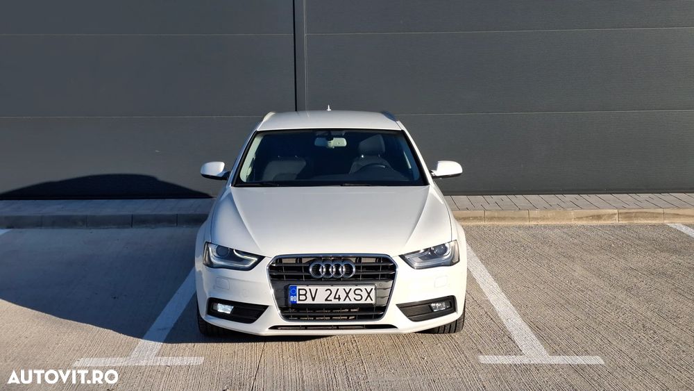 Audi A4 Avant 2.0 TDI Multitronic - 6