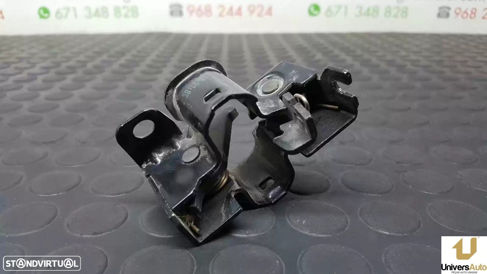 FECHADURA CAPÔ MERCEDES-BENZ CLASSE M 2007 -A2188800160 - 2