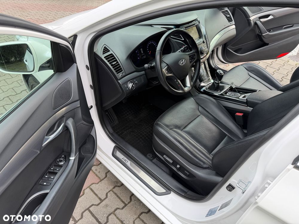 Hyundai i40 2.0 Premium - 15