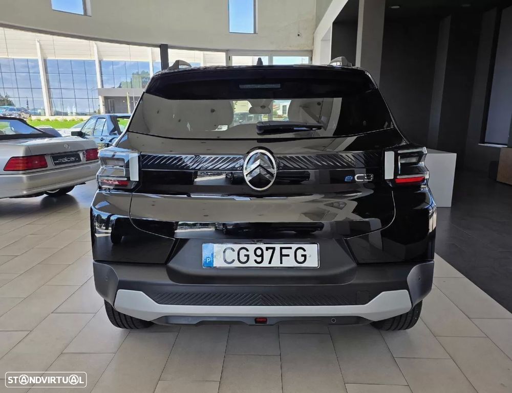 Citroën e-C3 44 kWh Autonomia Conforto Max - 5