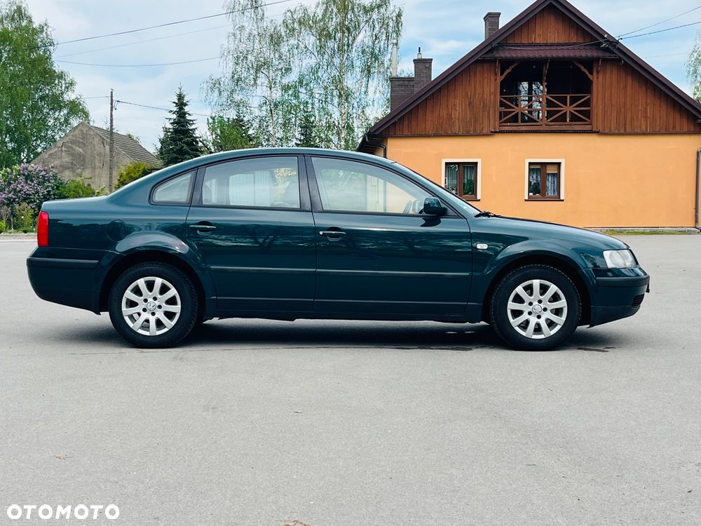Volkswagen Passat - 6
