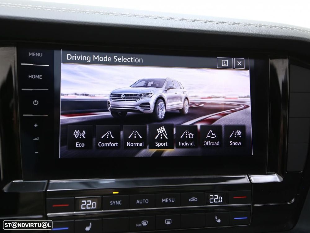 VW Touareg 3.0 TDI V6 Elegance - 36