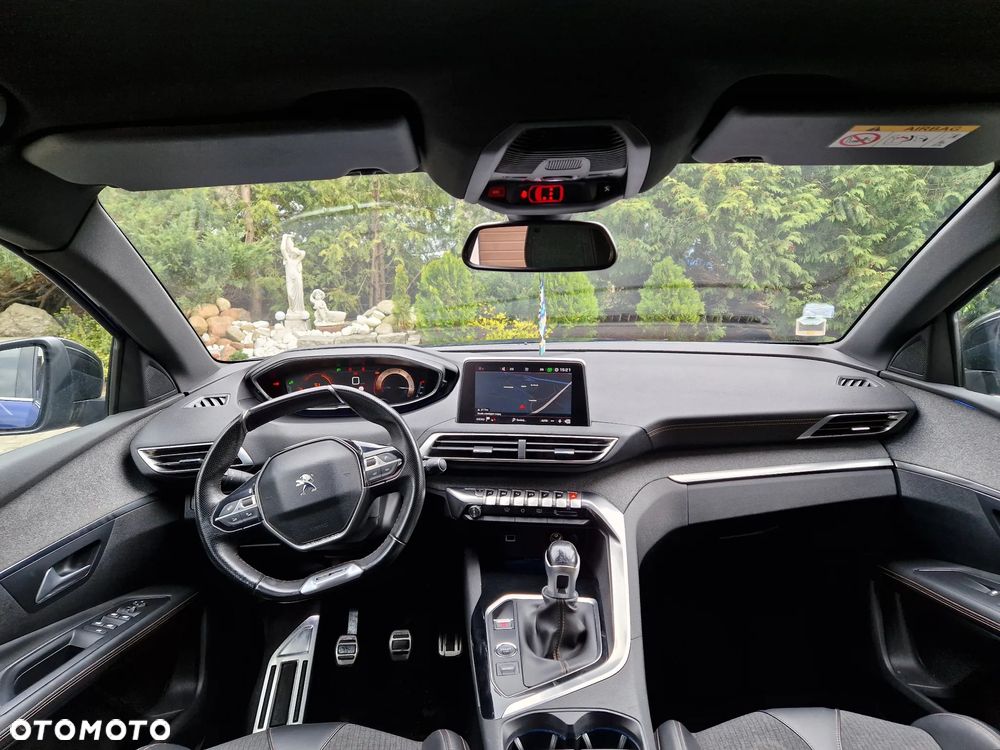 Peugeot 3008 2.0 BlueHDi Crossway S&S - 5