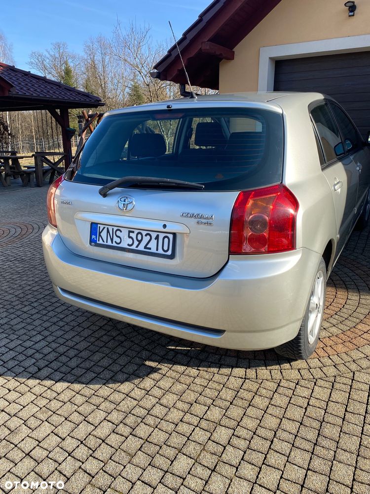 Toyota Corolla 1.4 D-4D Terra - 4