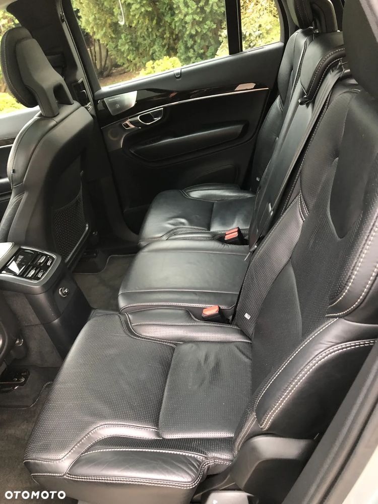 Volvo XC 90 T8 AWD Plug-In Hybrid Inscription 7os - 5