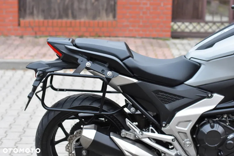 Honda NC - 9