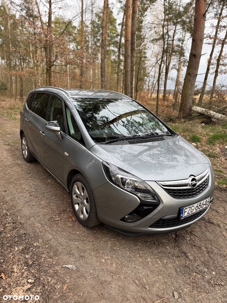 Opel Zafira 2.0 CDTI Cosmo - 1