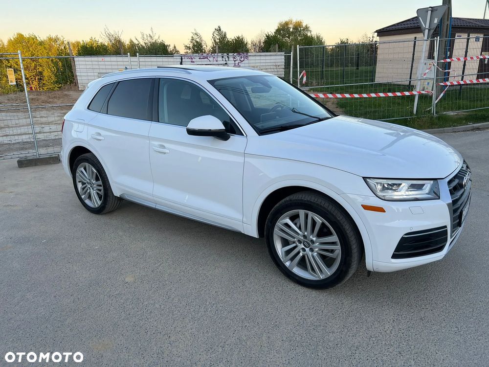 Audi Q5 2.0 TFSI Quattro Design S tronic - 9