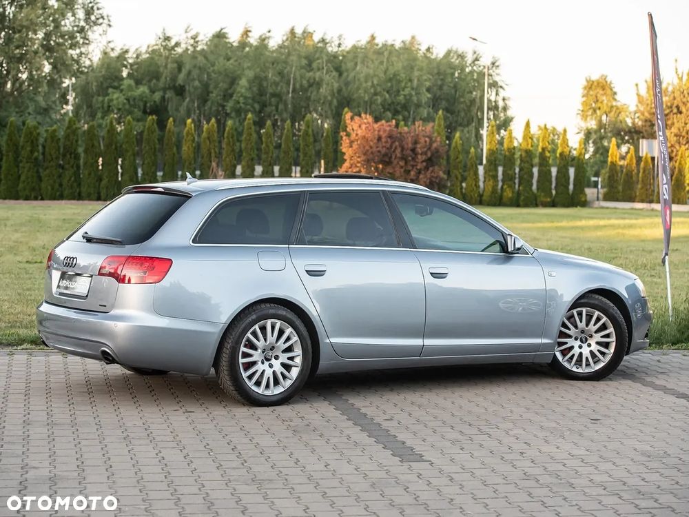 Audi A6 Avant 3.0 TDI DPF quattro tiptronic - 13
