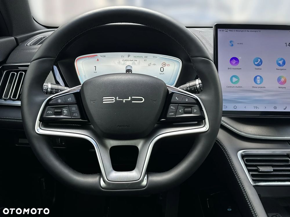 BYD Seal U 1.5T Design AWD - 14